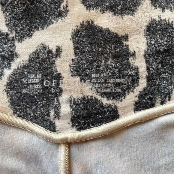 Aerie Real Me Sports Bra and Leggings Set - Picture 2 of 4